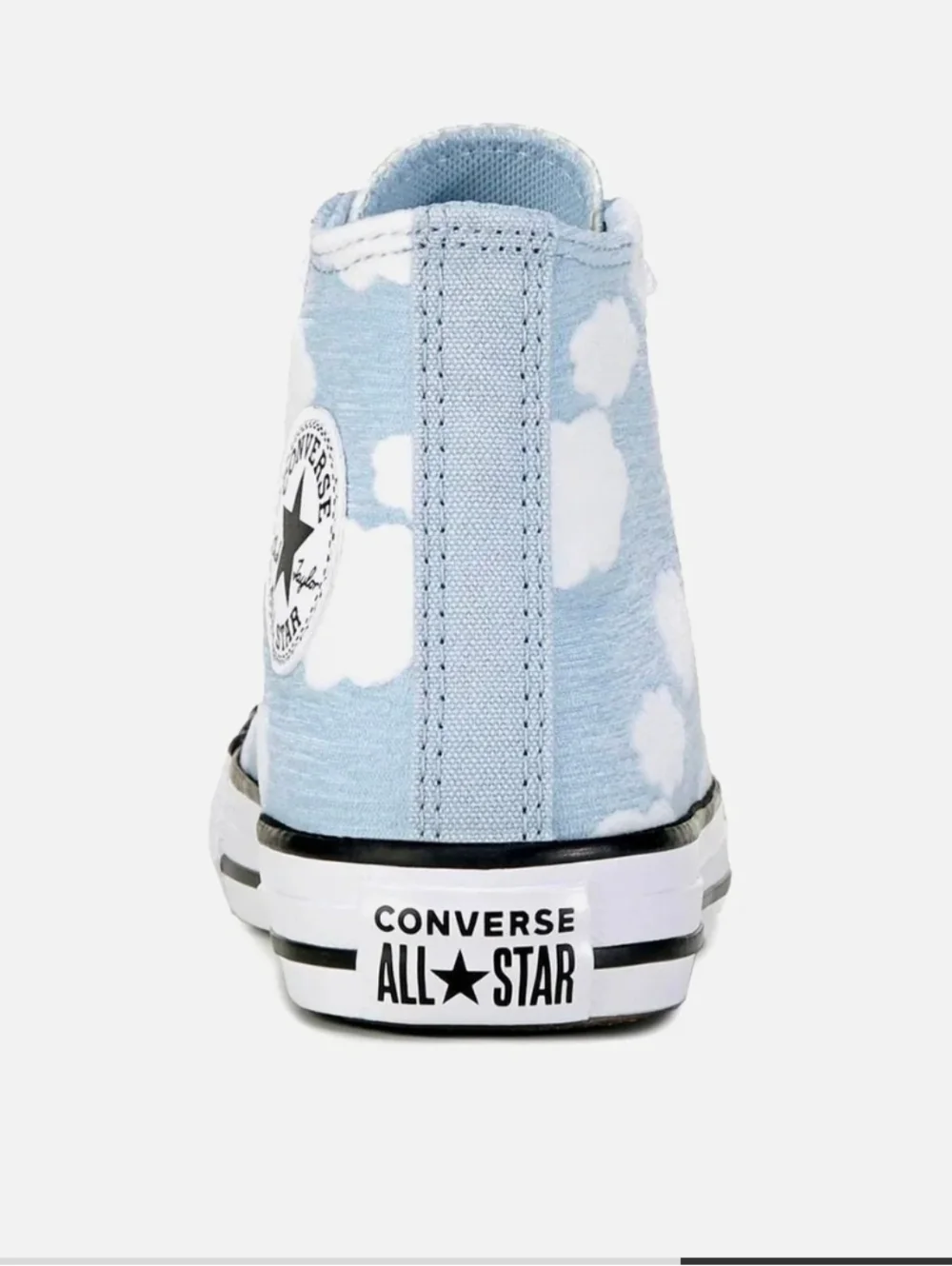 Converse Girl's Chuck Taylor All Star Cloudy